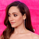 Emmy Rossum attends the premiere of Angelyne.
